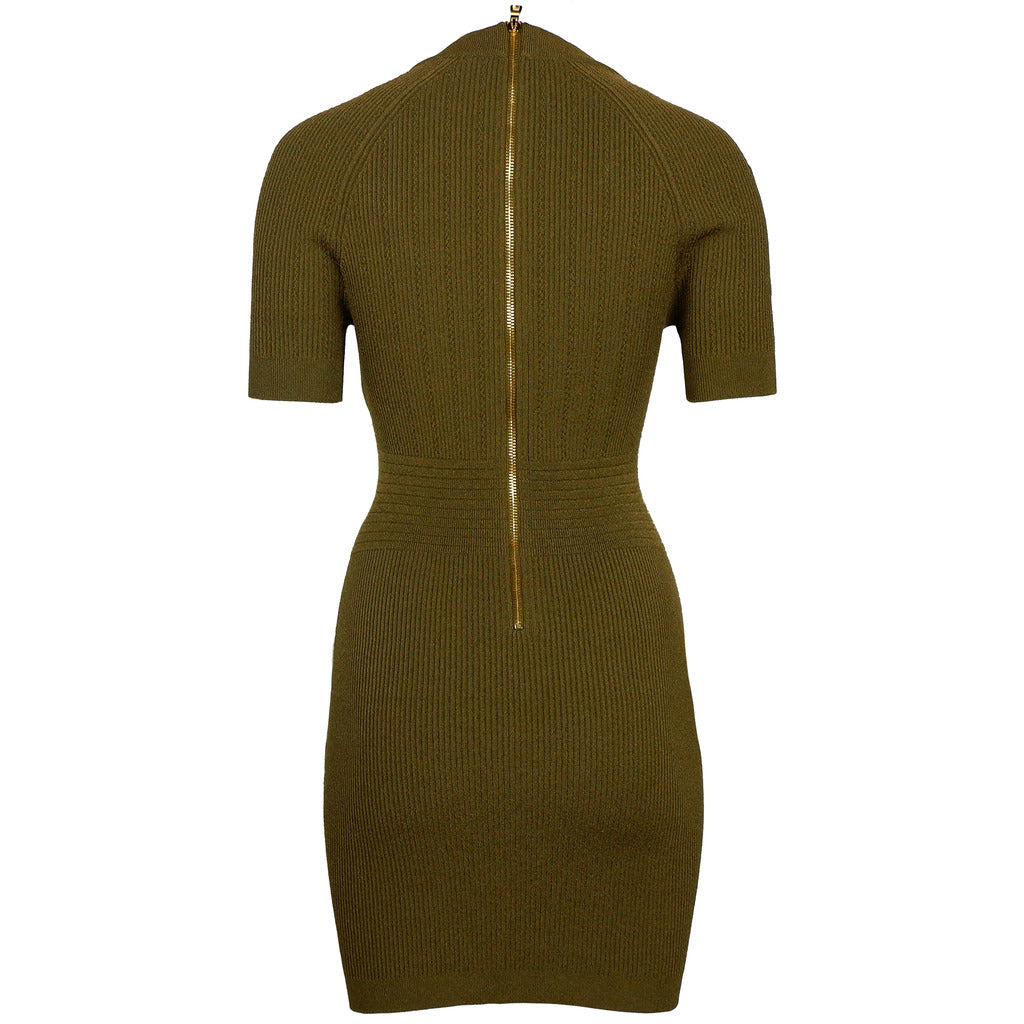 BALMAIN - vf16152-k211-verde
