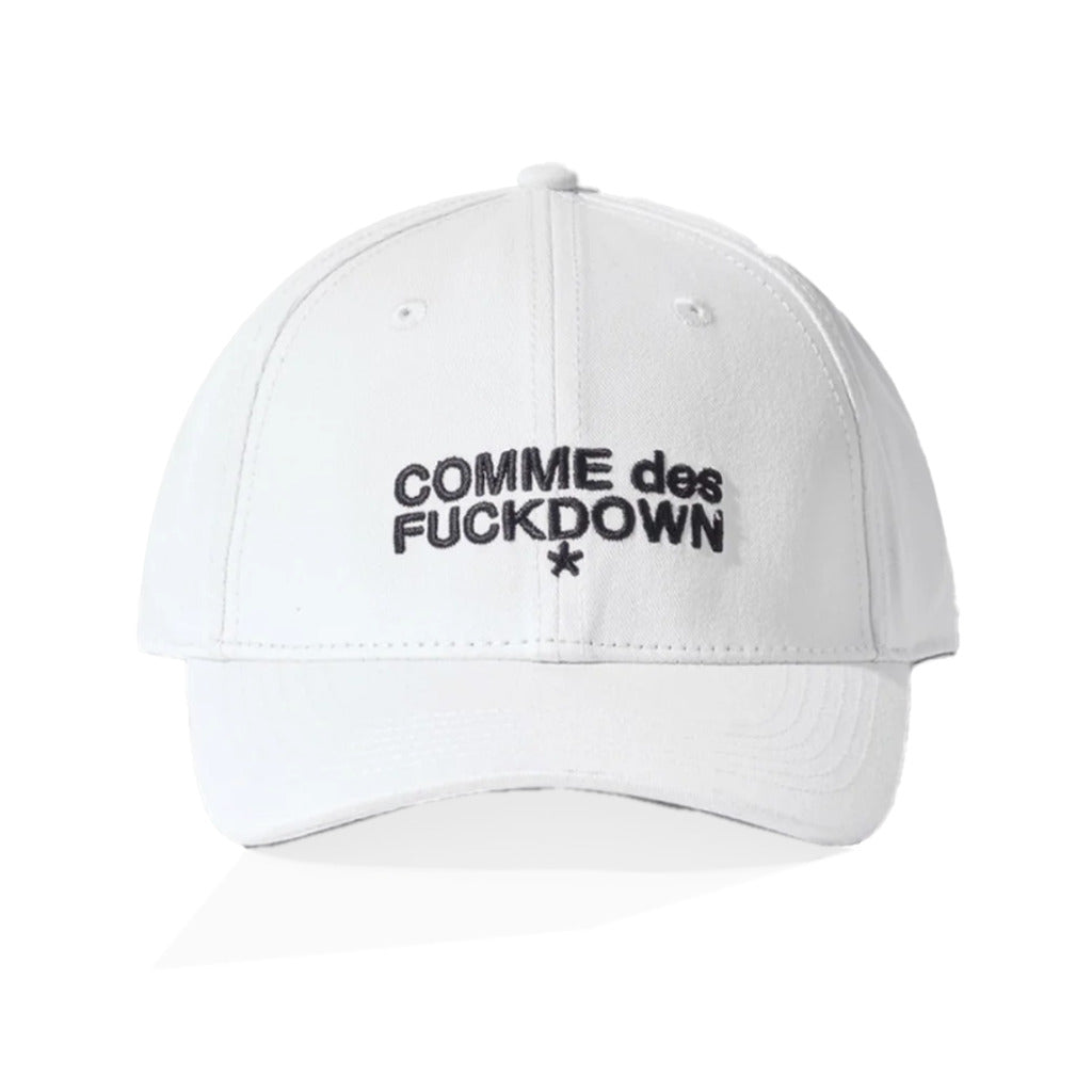 COMME DES FUCKDOWN - cfacx-00008-nero