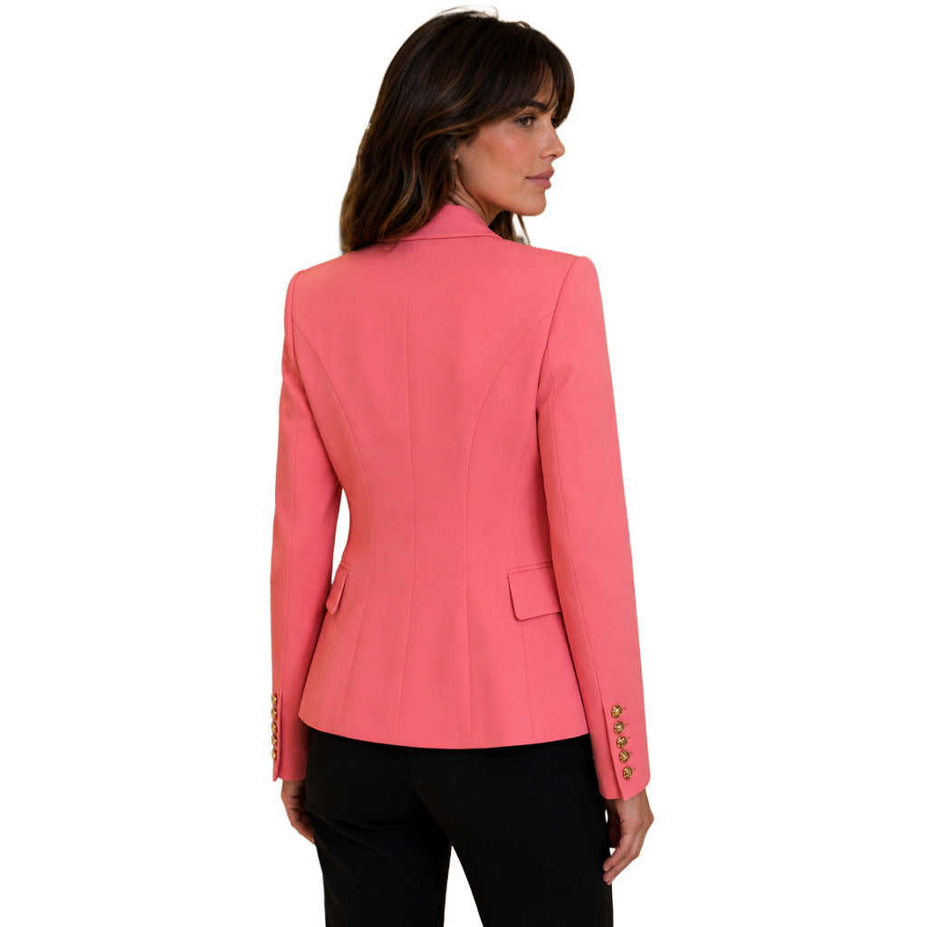 BALMAIN - blazer doppiopetto