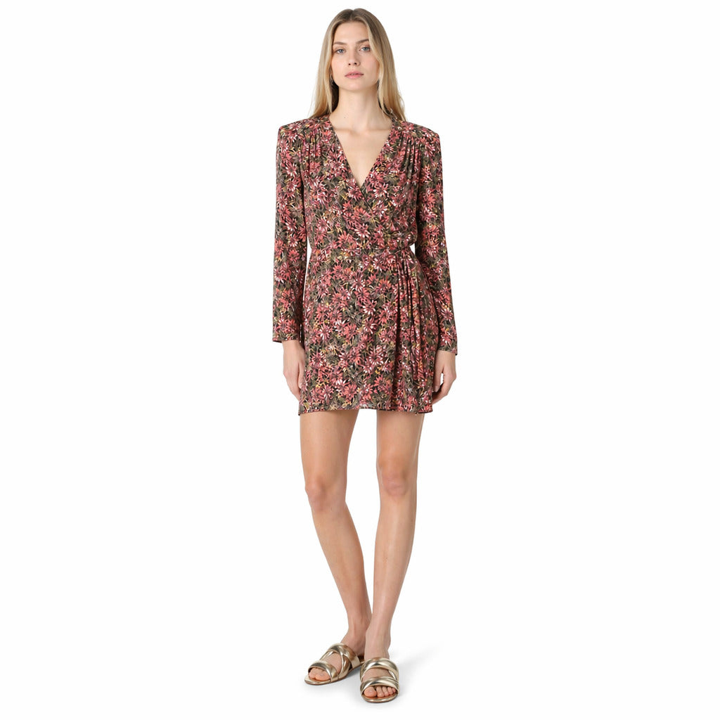 PATRIZIA PEPE - Abito sensorial flowers