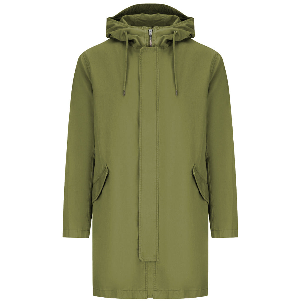HERNO - PA000099U-13211-verde