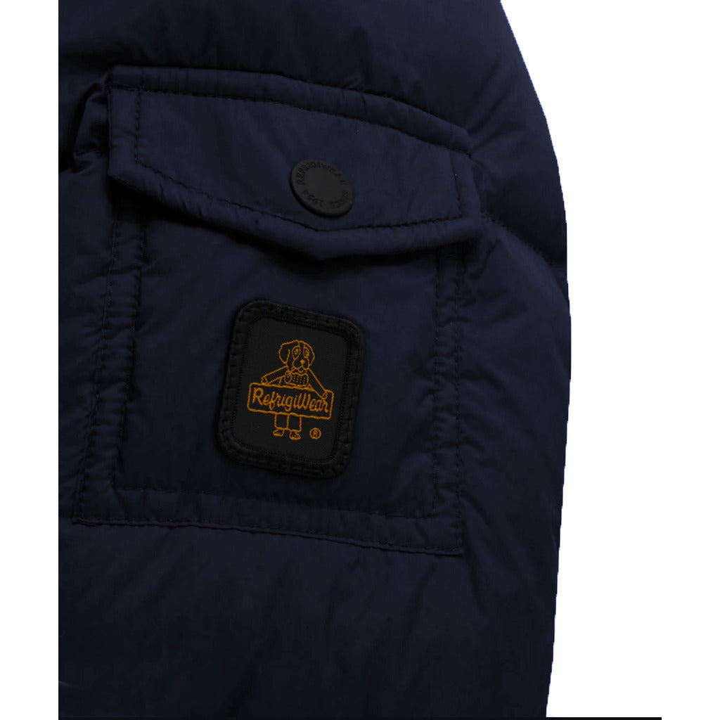 REFRIGIWEAR - w53800-ny2303-blu