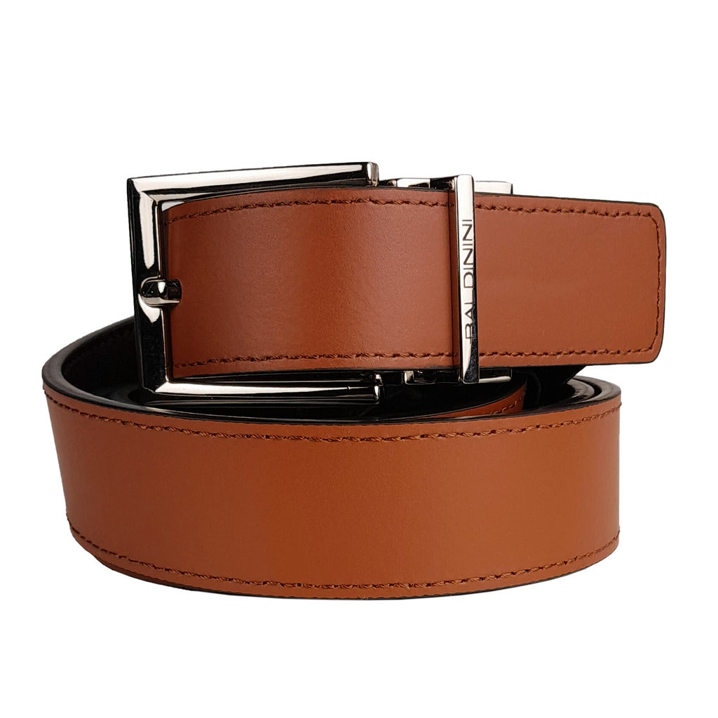 BALDININI - man belt 3 cm