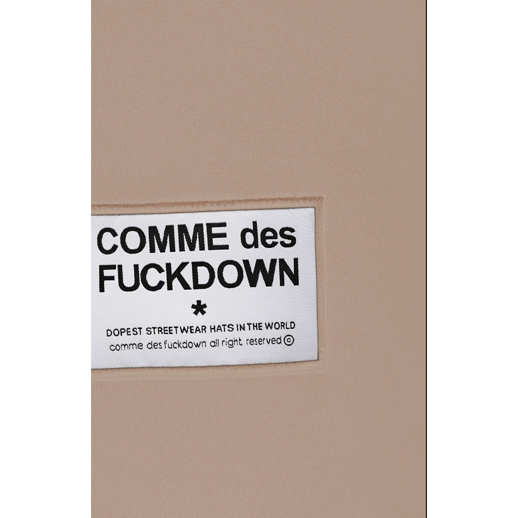 COMME DES FUCKDOWN - cdfu_1296-beige