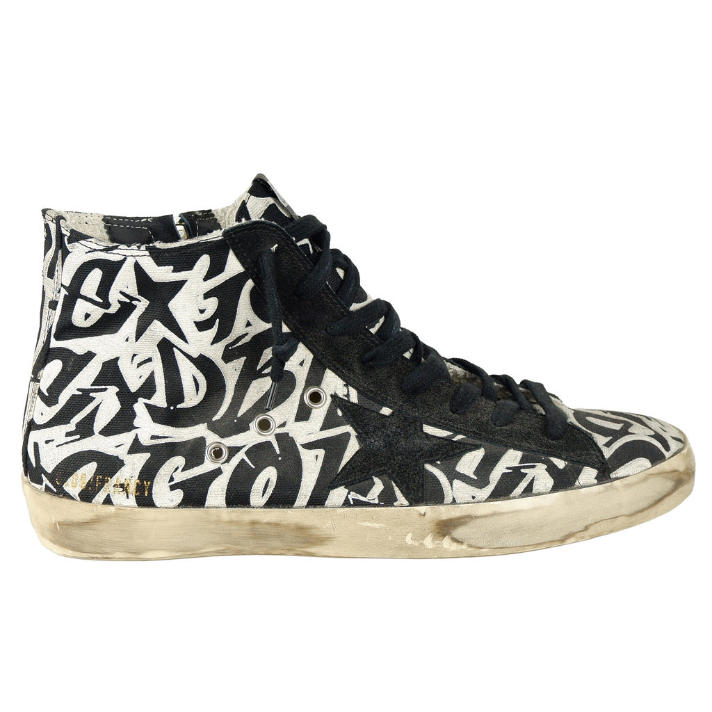 GOLDEN GOOSE - gg25u-591r9-francy