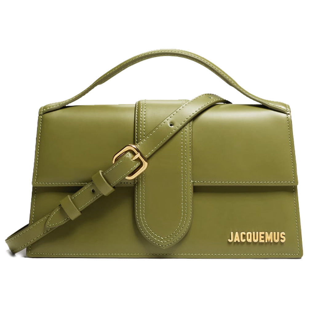 JACQUEMUS - grand-patent-khaki