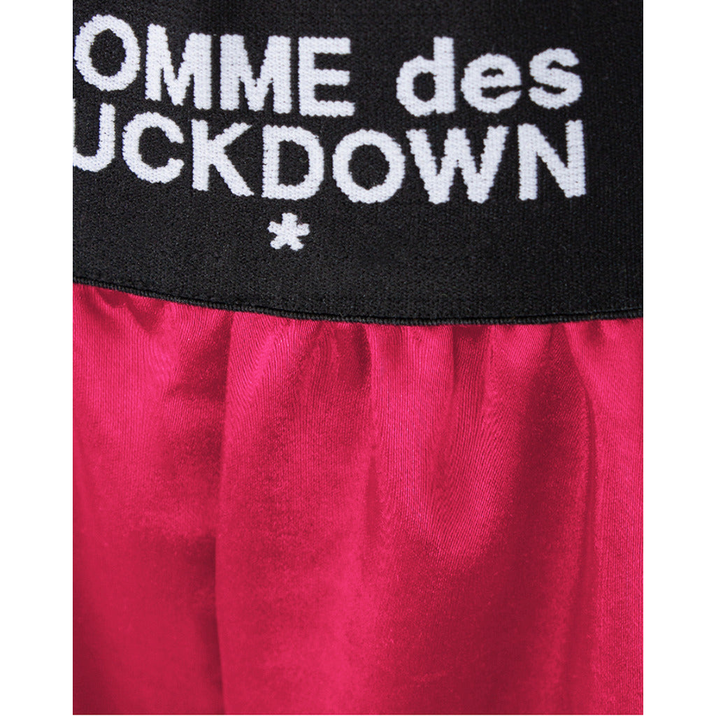 COMME DES FUCKDOWN - cfabw-00067-fuxia