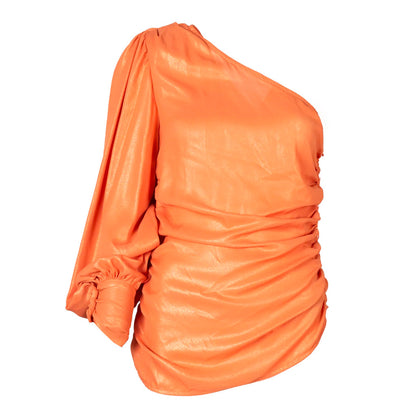 PINKO - birillio-blusa-orange