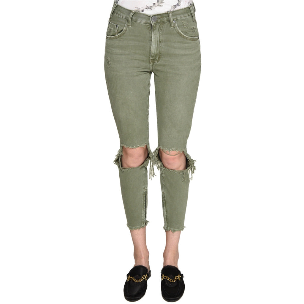 ONE TEASPOON - sprkhaki-20425-verde