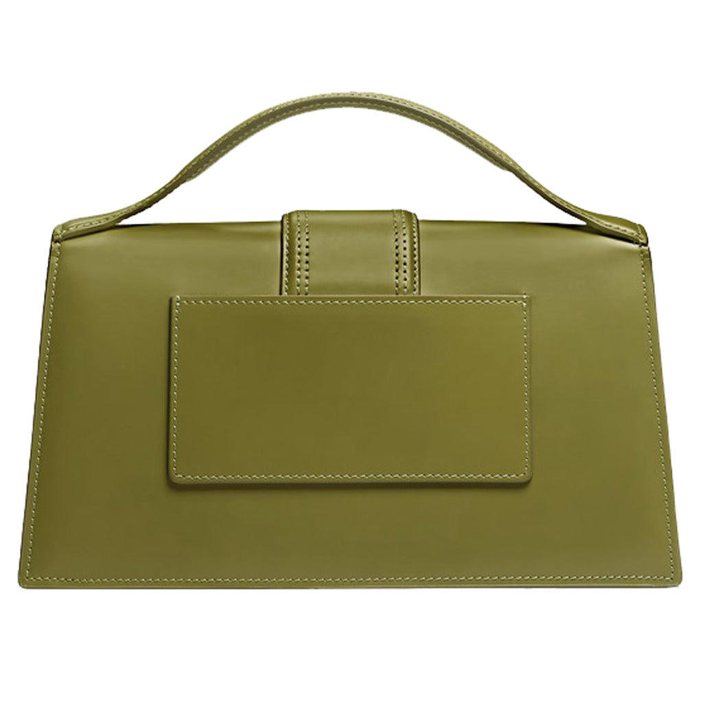 JACQUEMUS - grand-patent-khaki