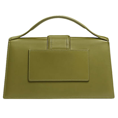 JACQUEMUS - grand-patent-khaki