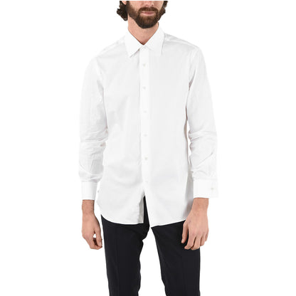 AQUASCUTUM - camicia-gani08-bianca