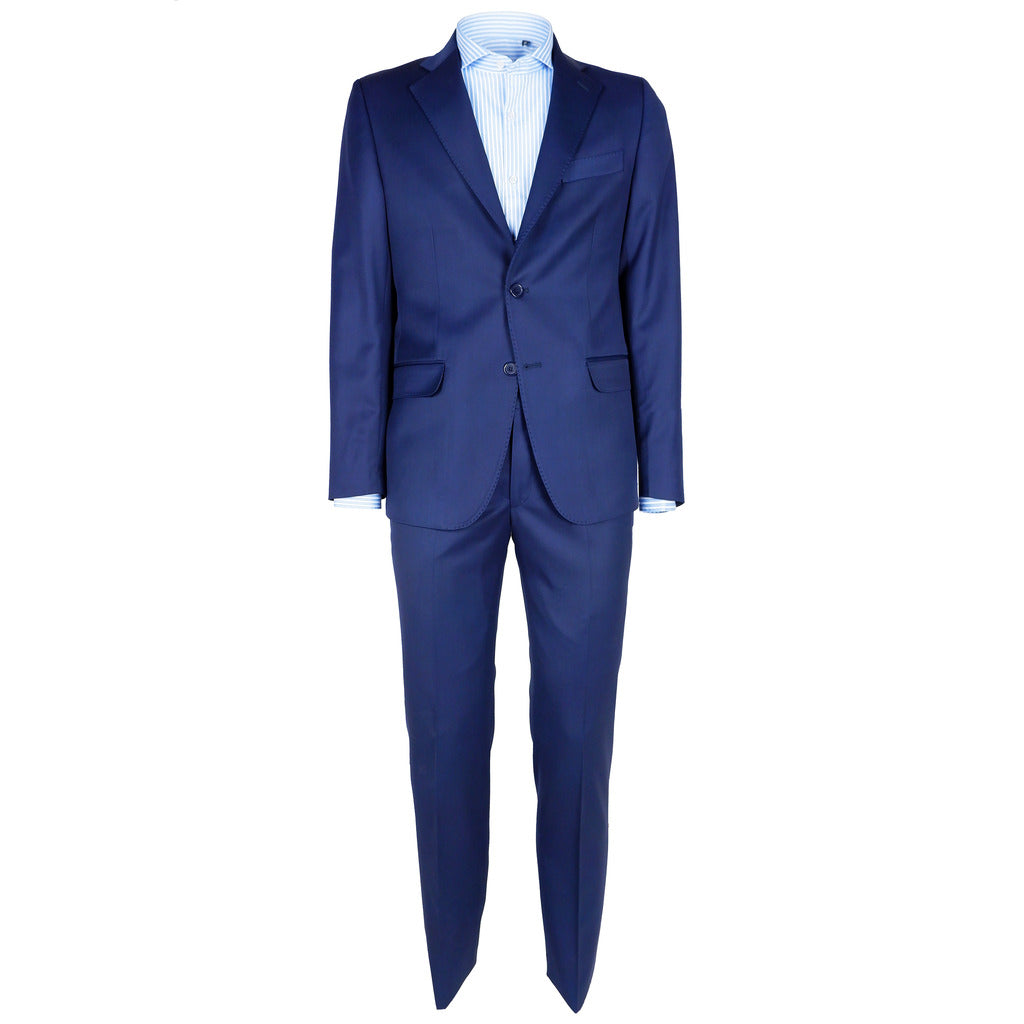 ERMENEGILDO ZEGNA  - zegna-nap2a06-blu06