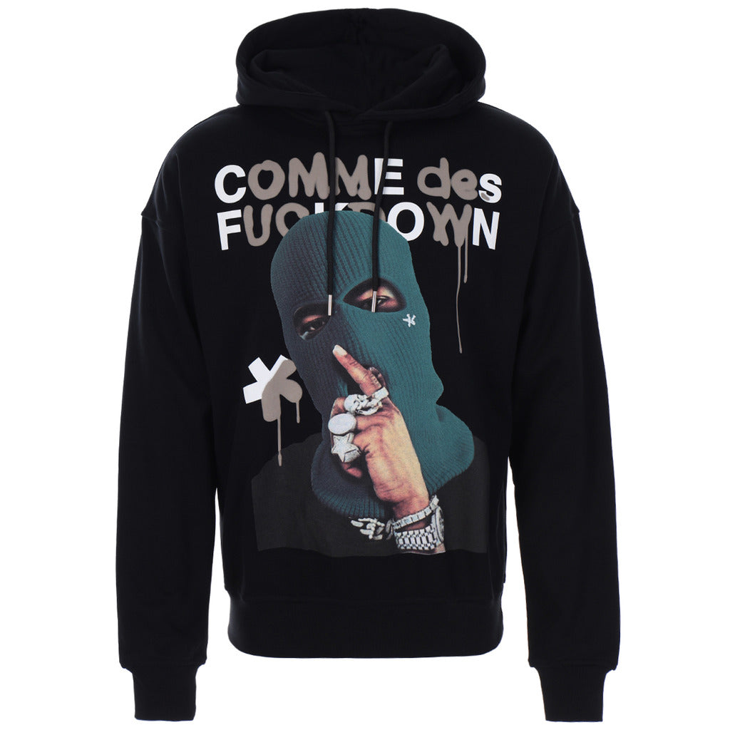 COMME DES FUCKDOWN - cdfu-2542-nero