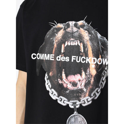 COMME DES FUCKDOWN - cdfu-2643-nero