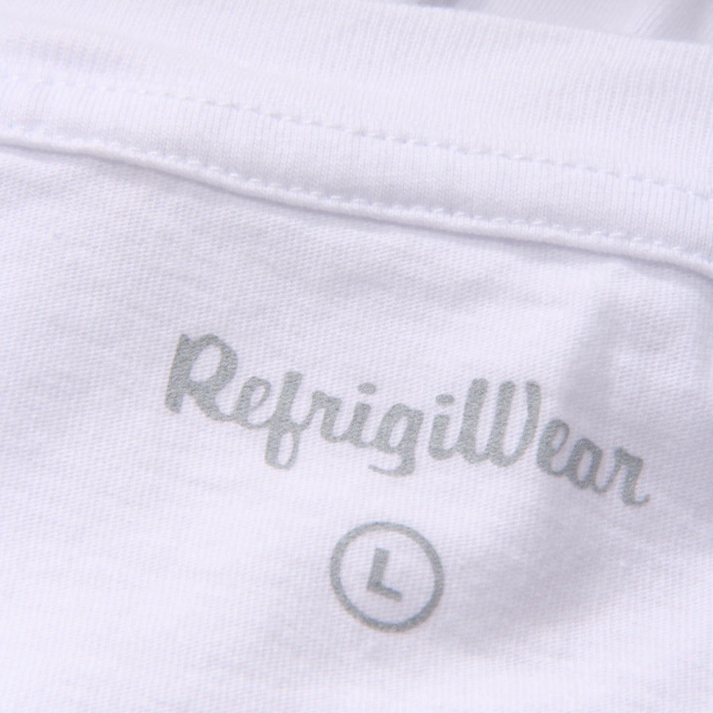 REFRIGIWEAR - t29200-je9101-bianco