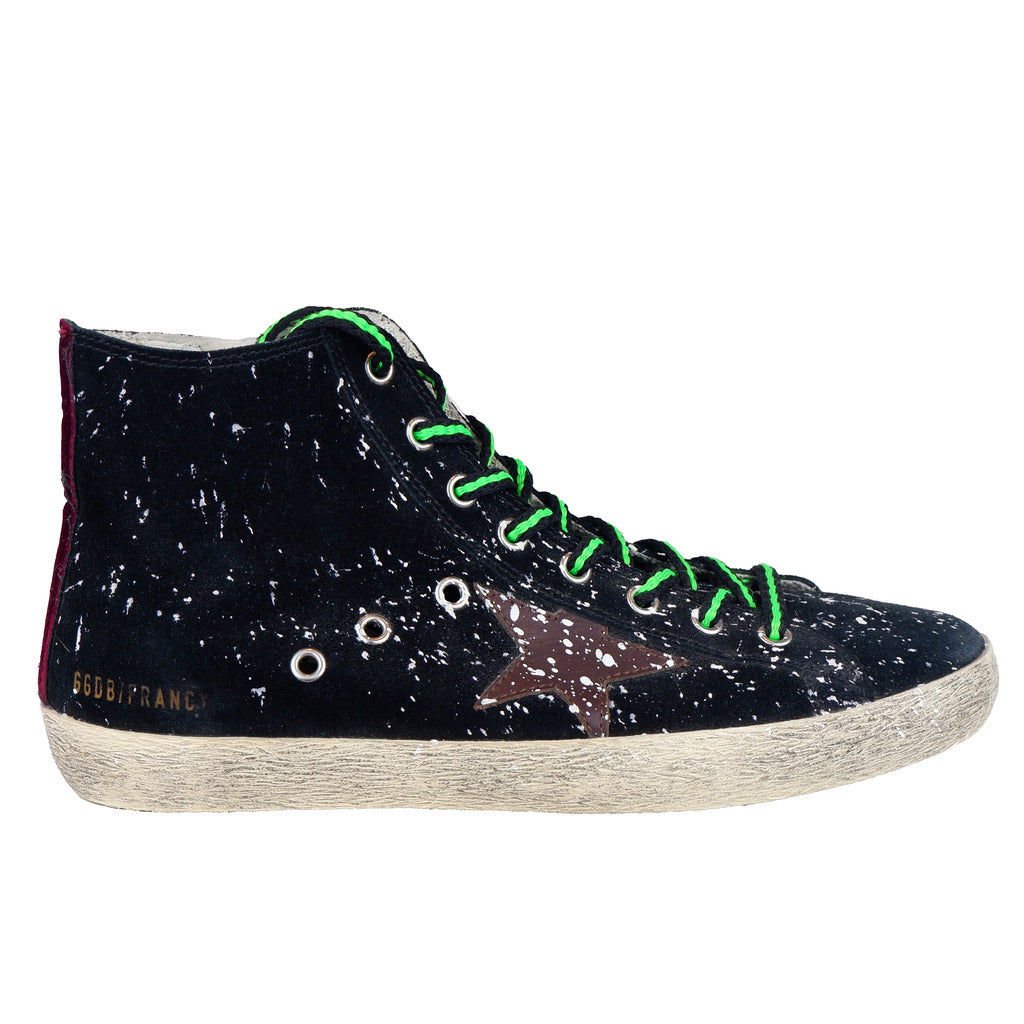 GOLDEN GOOSE - g31ws591-b100-francy