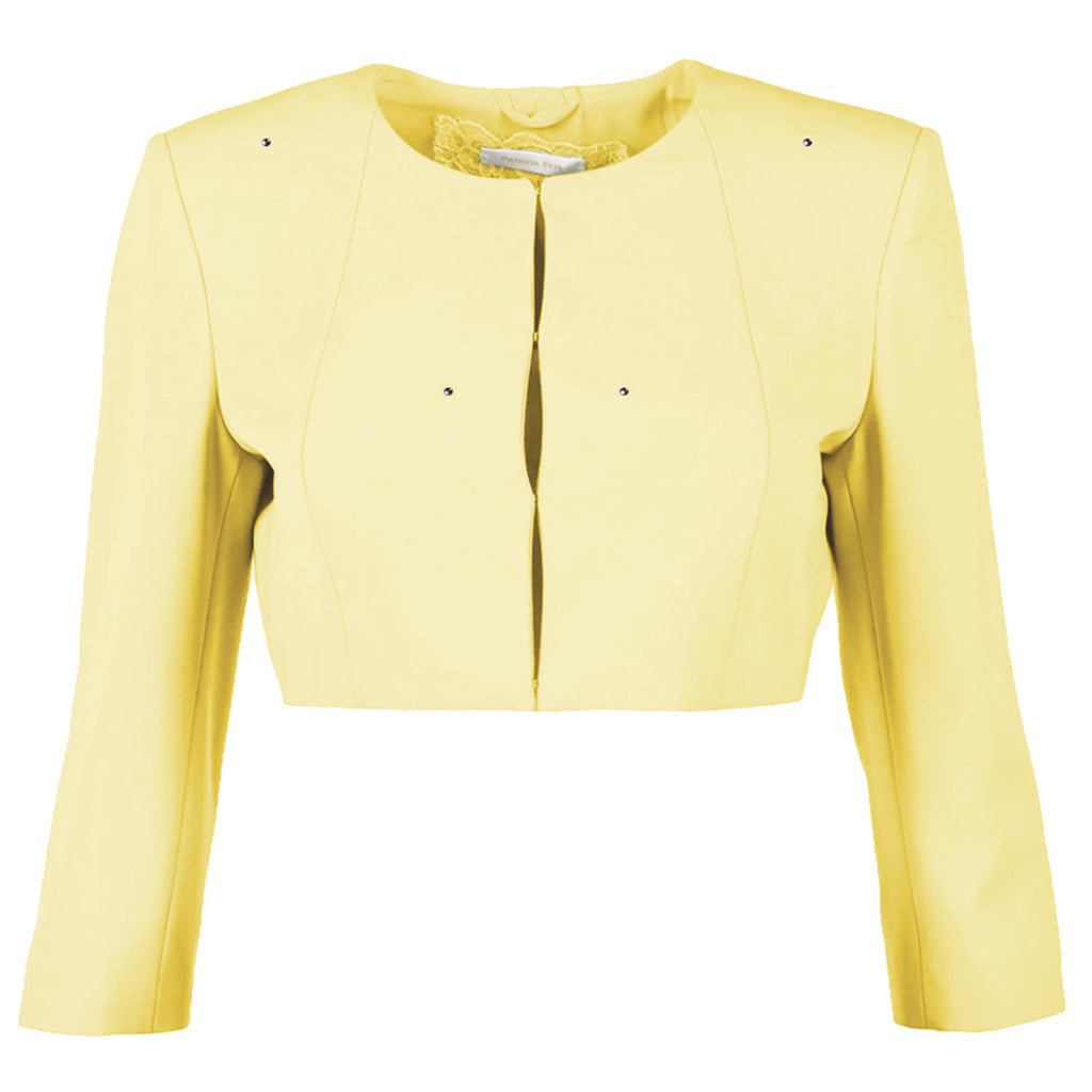 PATRIZIA PEPE - 2s1460-a049-yellow