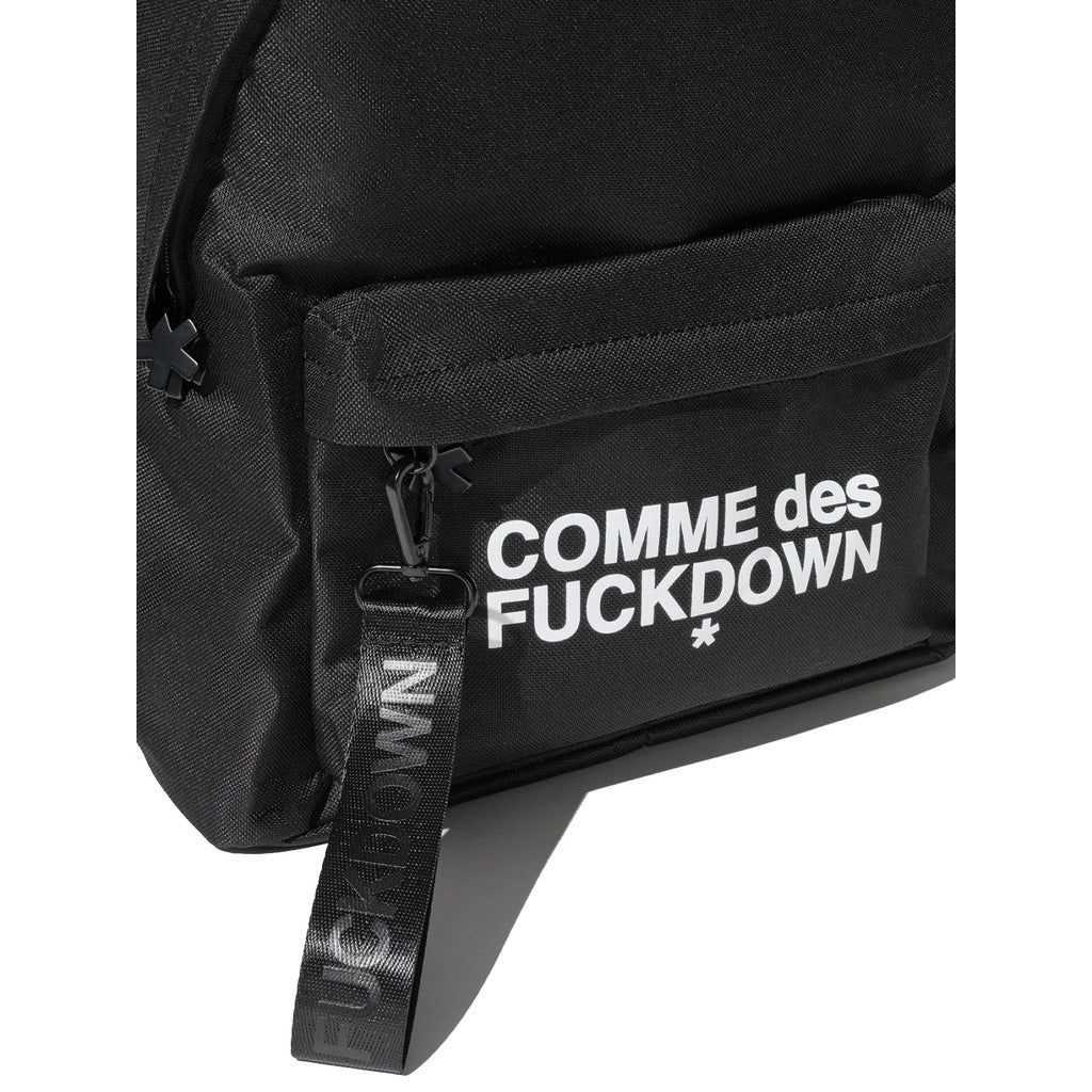 COMME DES FUCKDOWN - cfacx-00011-nero