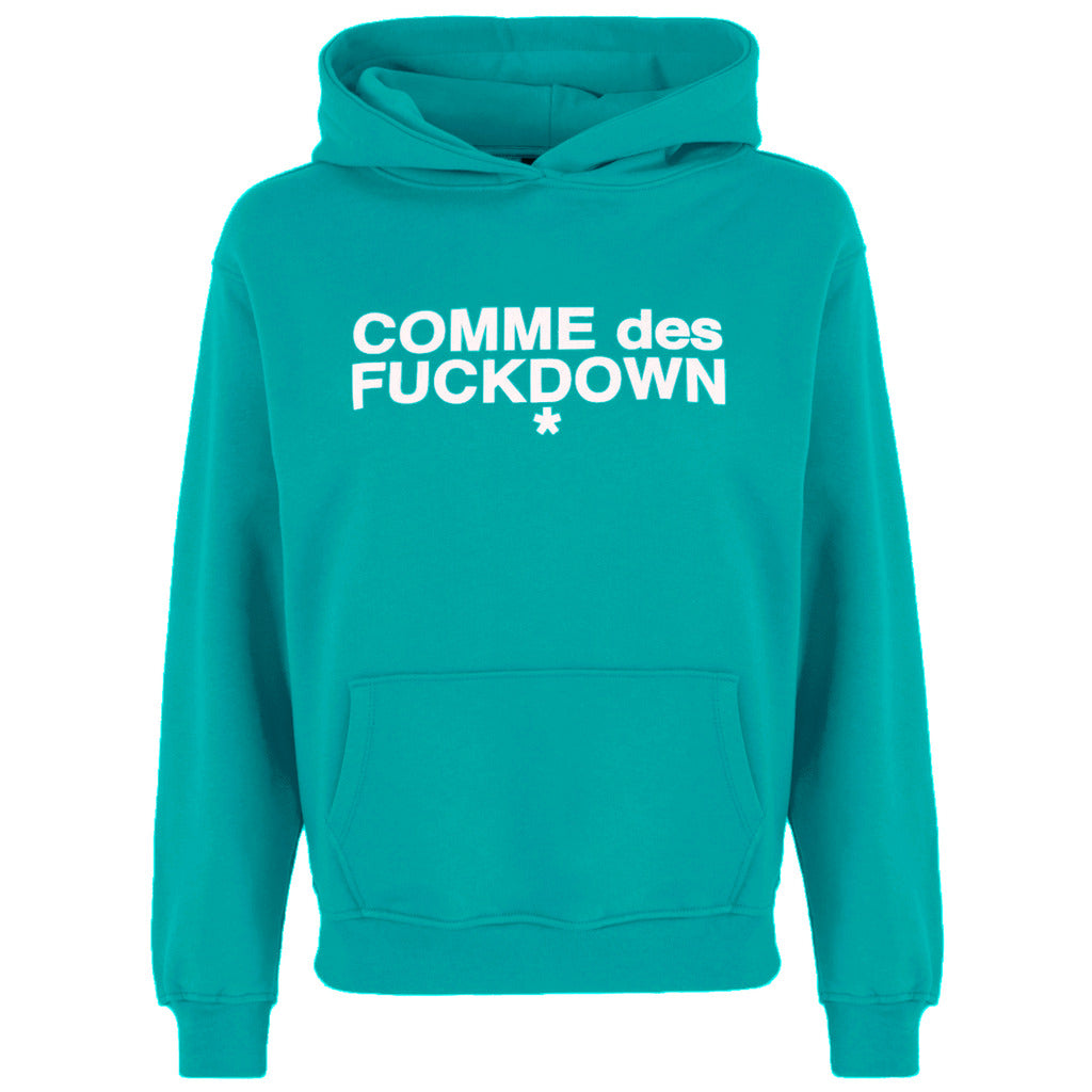 COMME DES FUCKDOWN - cfabw-00014-verde