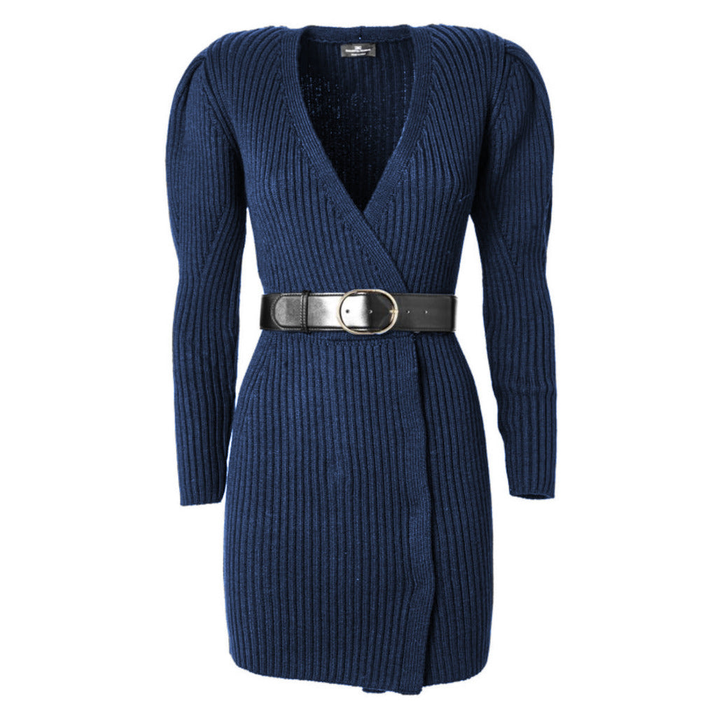 ELISABETTA FRANCHI - am45m_96e-blu