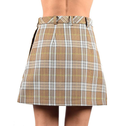 PATRIZIA PEPE - dg0162-a5j0-tartan