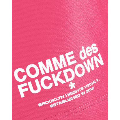 COMME DES FUCKDOWN - cfabm-00006-rosa