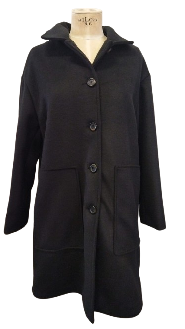 COSTUME NATIONAL Cappotto donna 25-5726PH_nero