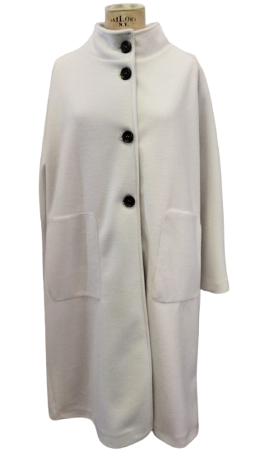 COSTUME NATIONAL Cappotto donna 25-5727PH ghiaccio