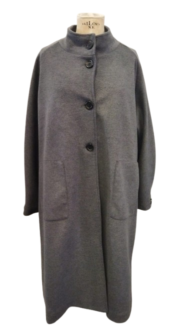 COSTUME NATIONAL Cappotto donna 25-5727PH grigio