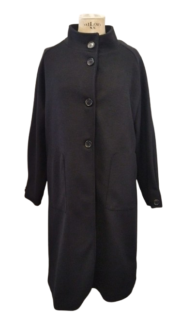 COSTUME NATIONAL Cappotto donna 25-5727PH nero