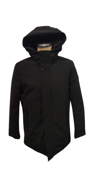 MARINA YACHTING giubbino uomo 252Y02019 nero