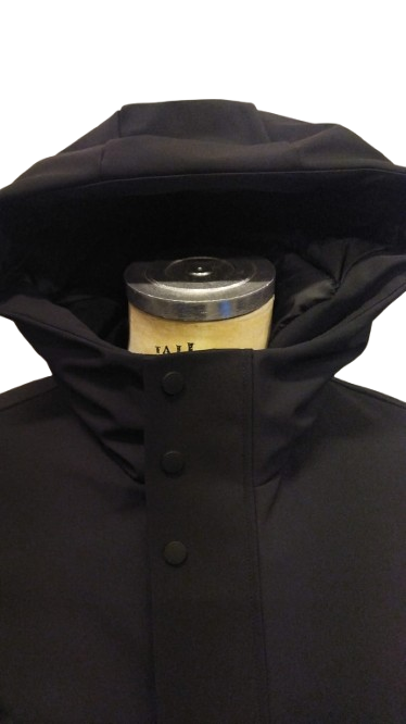 MARINA YACHTING giubbino uomo 252Y02019 nero