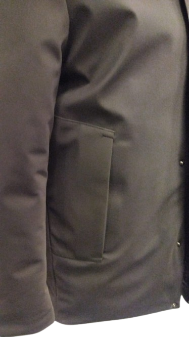 MARINA YACHTING giubbino uomo 252Y02019 nero