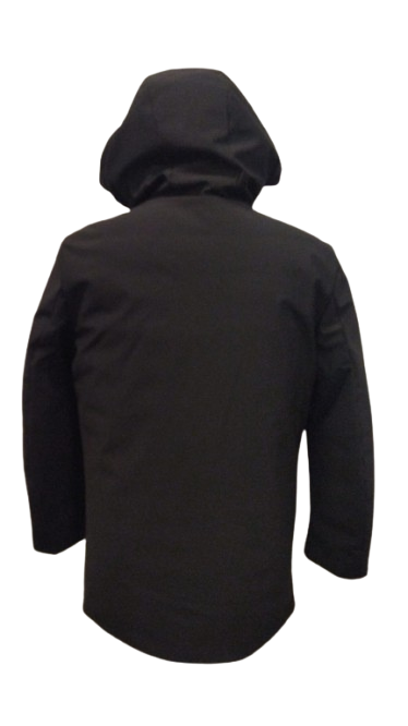 MARINA YACHTING giubbino uomo 252Y02019 nero