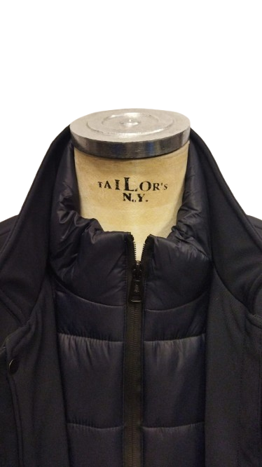 MARINA YACHTING giubbino uomo 252Y02010 blu FW25