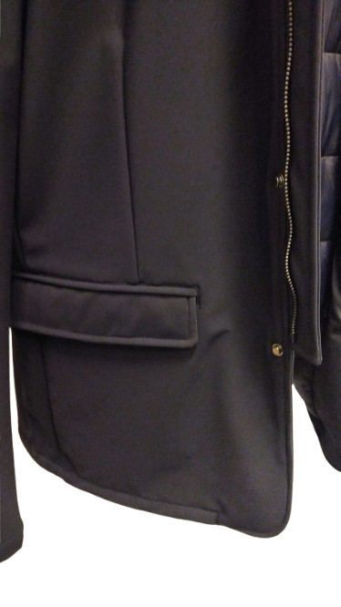 MARINA YACHTING giubbino uomo 252Y02010 blu FW25