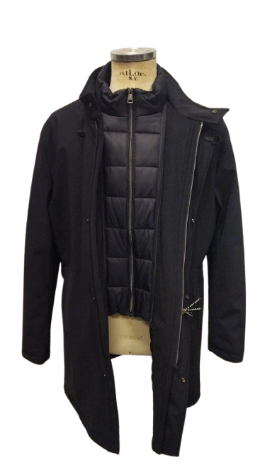 MARINA YACHTING giubbino uomo 252Y02011 blu