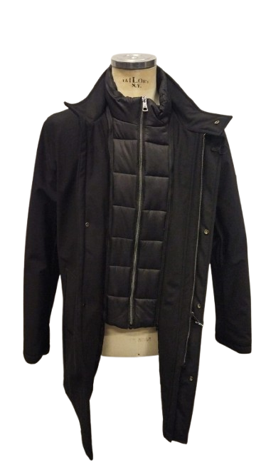 MARINA YACHTING giubbino uomo 252Y02011 nero