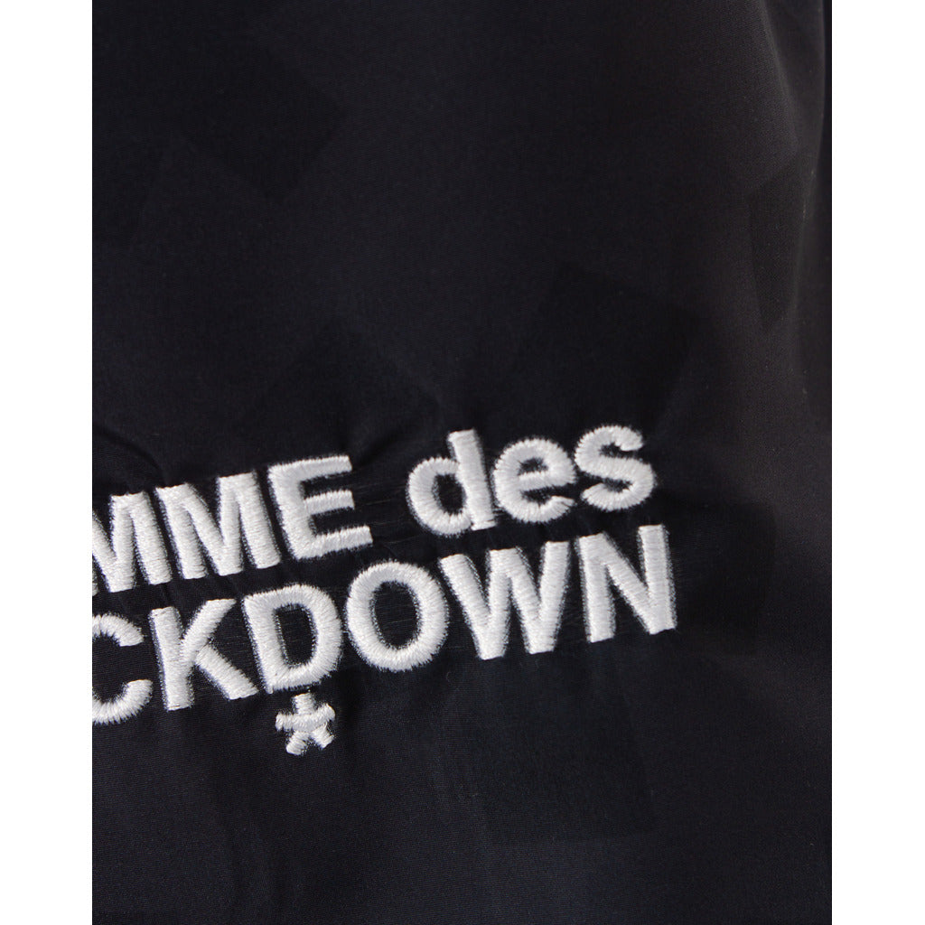 COMME DES FUCKDOWN - cfacm-mttn004-nero