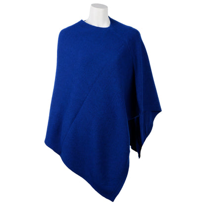 EMILIO ROMANELLI - poncho cashmere