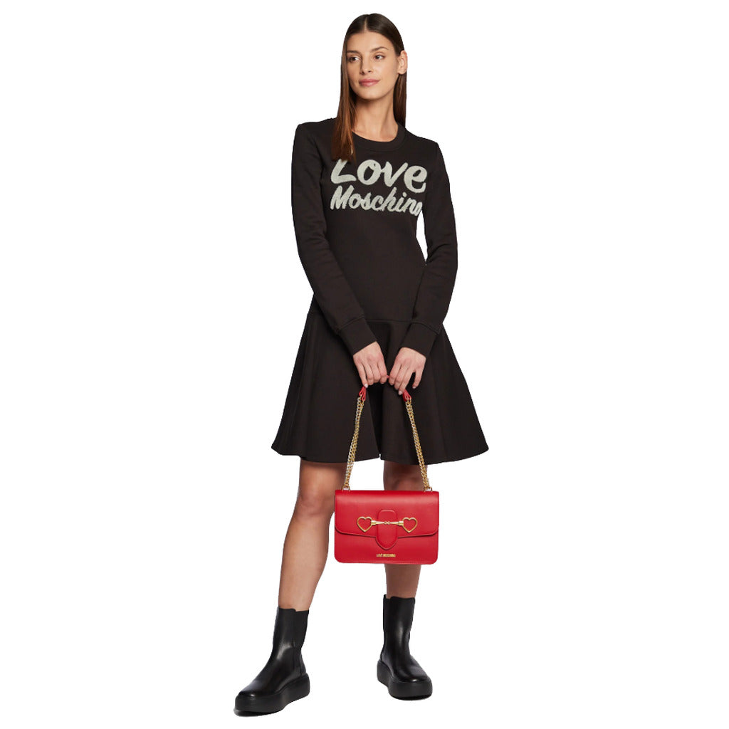 LOVE MOSCHINO - W5D0601_M4432-C74