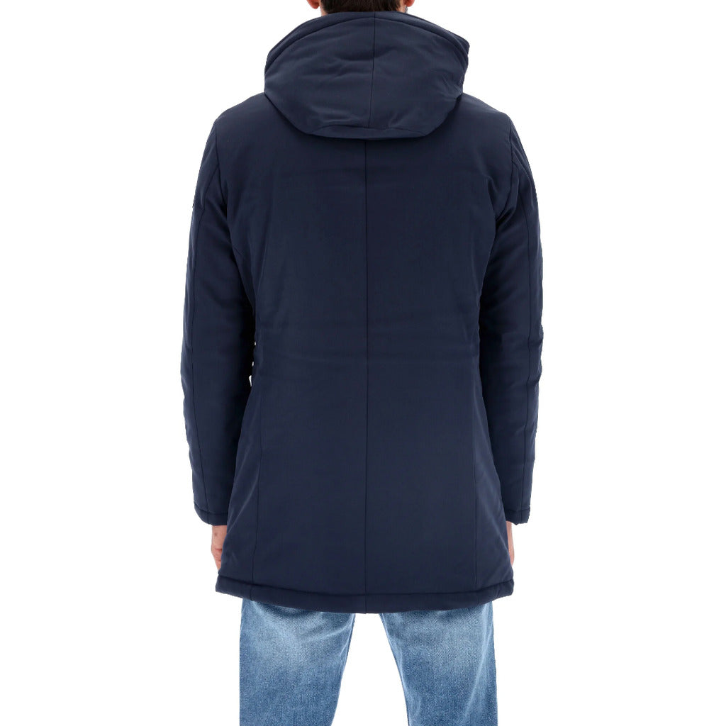 REFRIGIWEAR - new tech parka