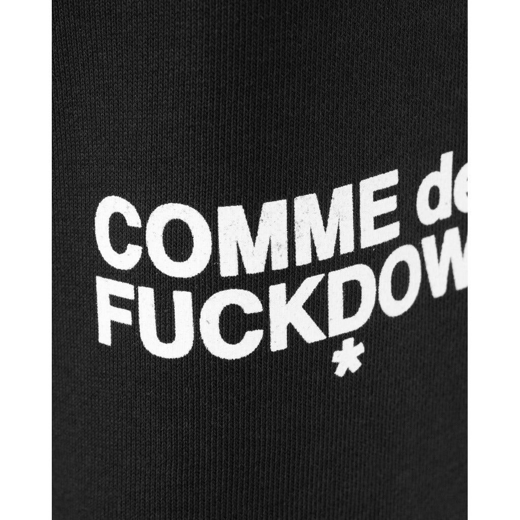 COMME DES FUCKDOWN - cdfu-2509-nero