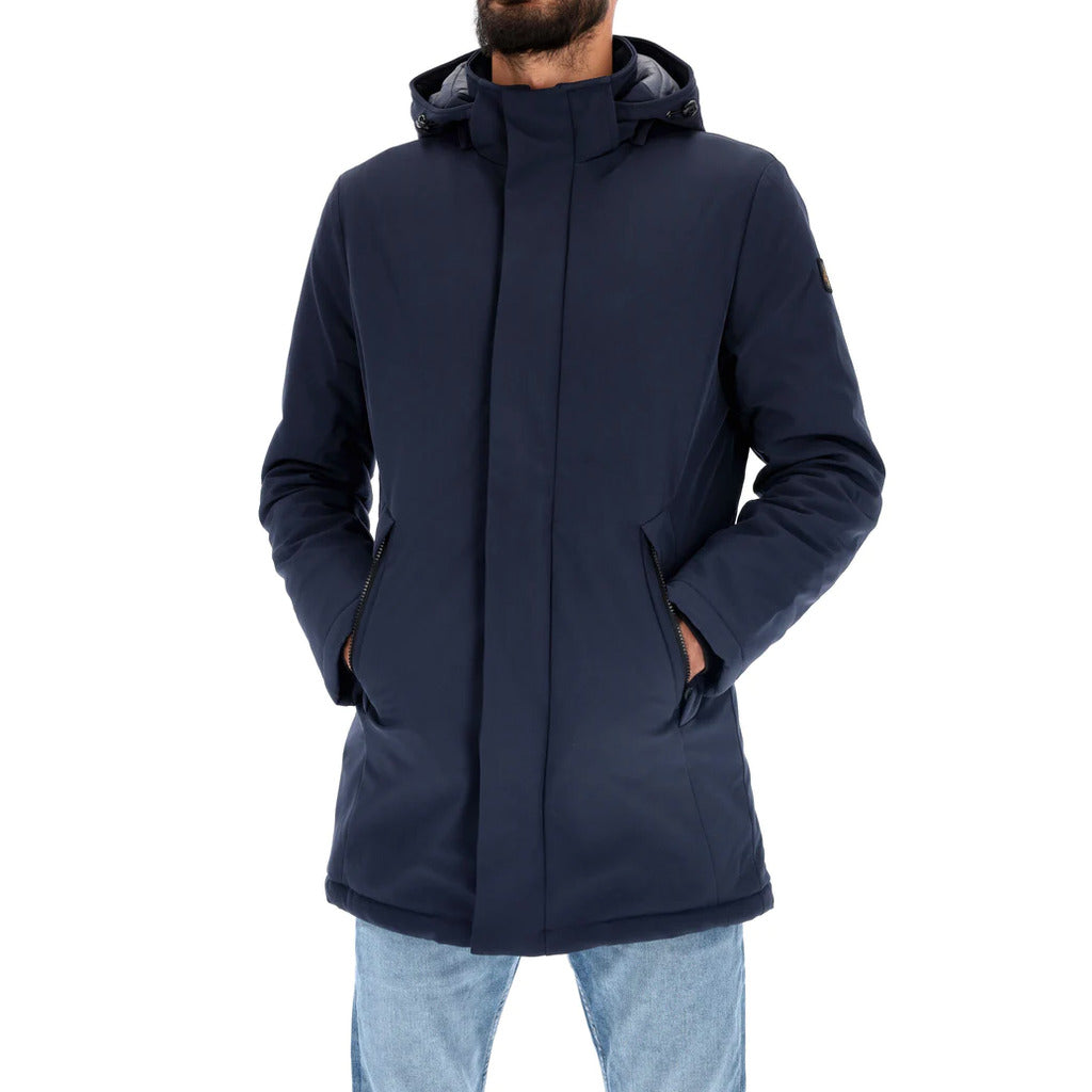 REFRIGIWEAR - new tech parka