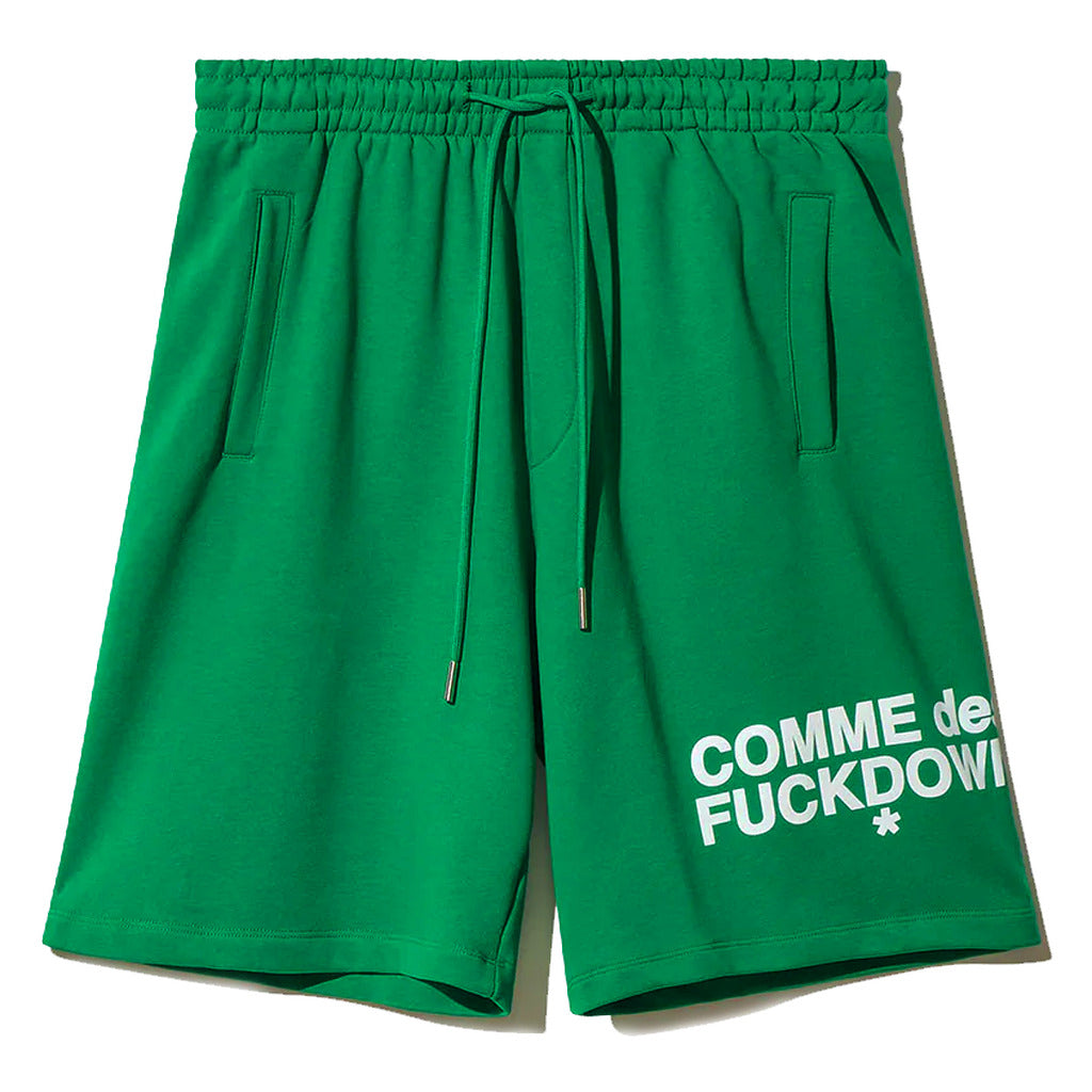 COMME DES FUCKDOWN - cfabm-00023-verde