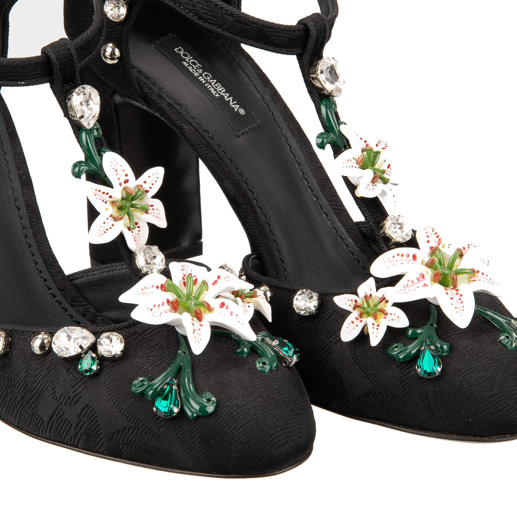 DOLCE &amp; GABBANA - cd1193-aa134-nero