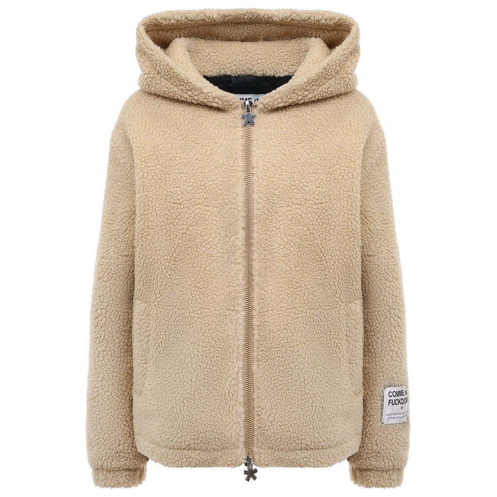 COMME DES FUCKDOWN - cdfd-3004-beige