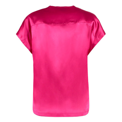 PINKO - breve-blusa-pink