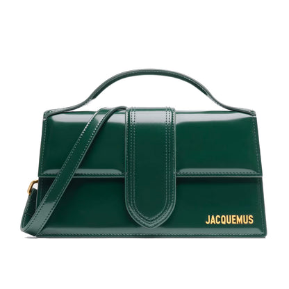 JACQUEMUS - grand-patent-green